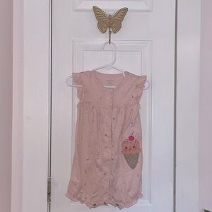 Carters 18 month romper